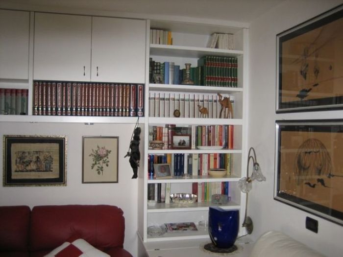 Archisio - Falegnameria Bertolli Luca - Progetto Arredo