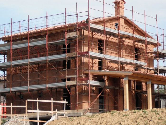 Archisio - Cp Edilizia - Progetto Costruzione di appartamenti