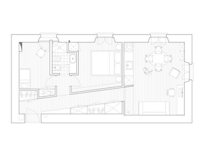 Archisio - Bomori Architetti - Progetto Surfer girl