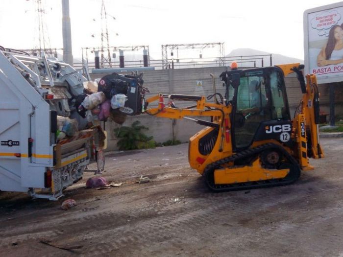 Archisio - New System Service Soc Cons Arl - Progetto Raccolta e smaltimento rifiuti