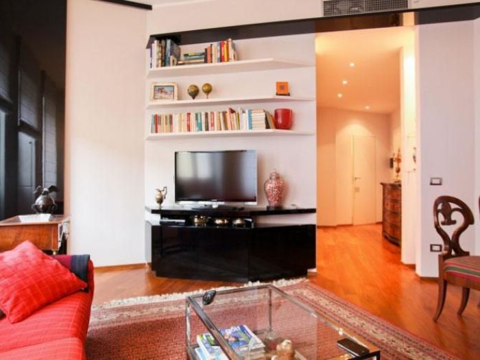 Archisio - Studio Rocca - Progetto Bilocale di lusso