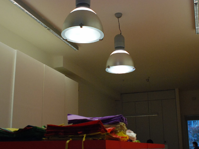 Archisio - Francesca Federici - Progetto Uffici