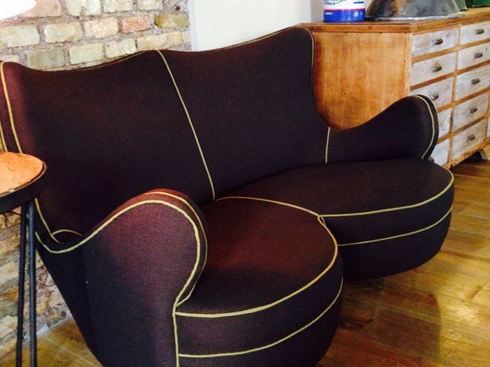 Archisio - Scenography - Progetto Sedie poltrone e divani