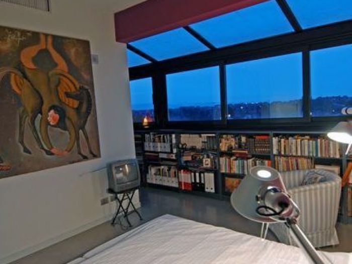 Archisio - Anna Ferrara - Progetto Attico alle porte di milano