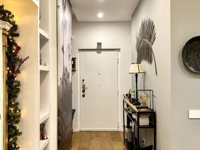 Archisio - Stefano Teofili - Progetto Appartamento a roma