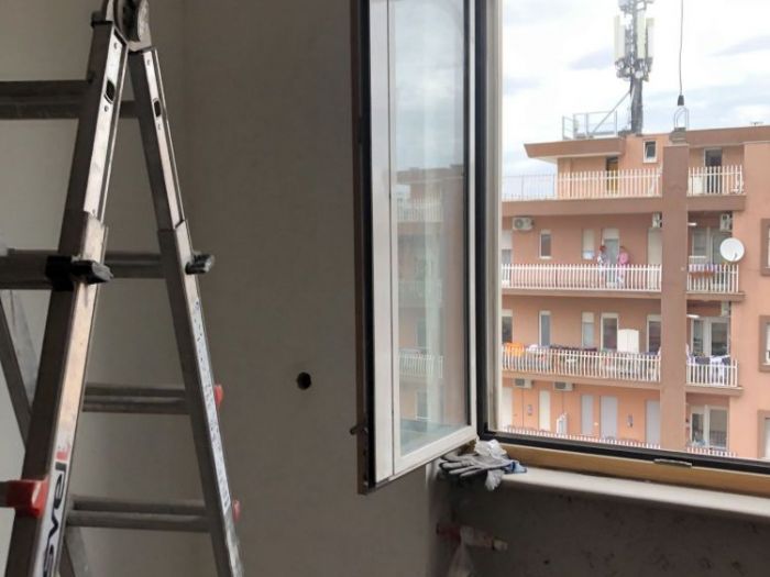 Archisio - Syd Bioedilizia - Progetto Insufflaggio intercapedine