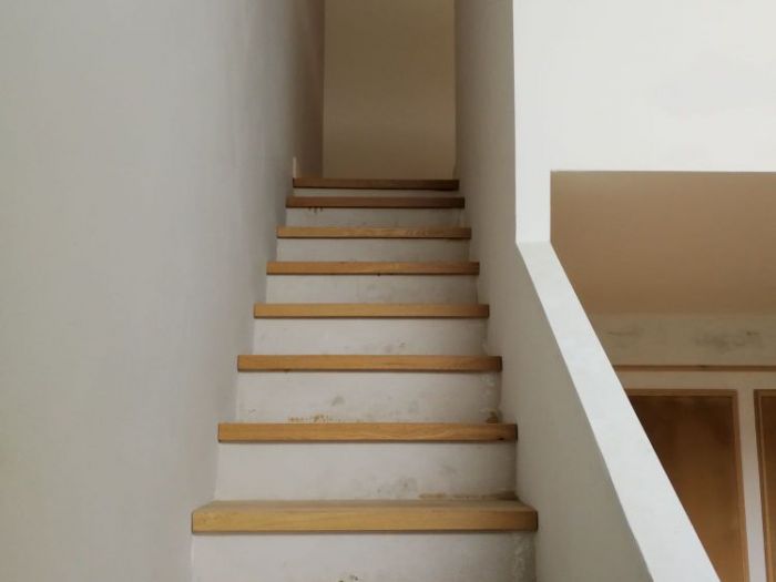 Archisio - Paola Valenti - Progetto Abitazione privata