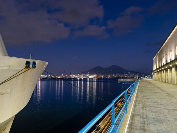 Archisio - Davide Gonella Fotografo - Progetto Hotel nel napoletano