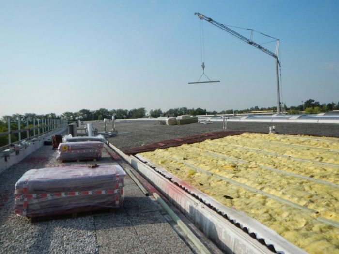 Archisio - Bb Costruzioni - Progetto Smatimento amianto su copertura