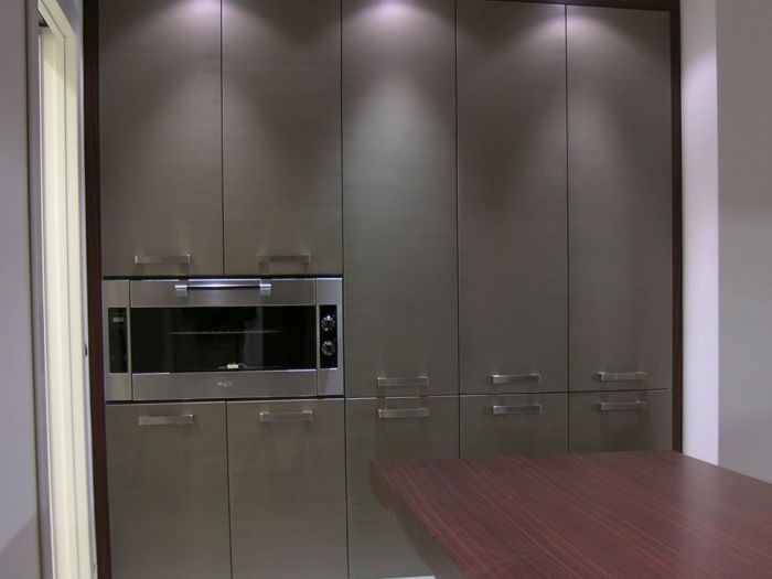 Archisio - Letizia Masciotta - Progetto Ambiente cucina