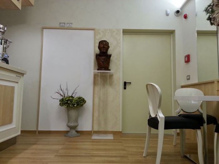 Archisio - Domenico Sforza - Progetto Bar caffe 800Caffetteria del teatro mercadante