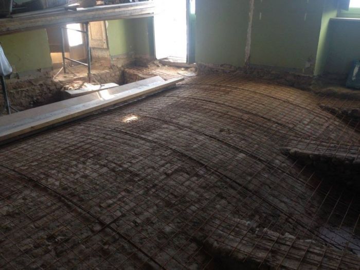 Archisio - Ditta Uva srl - Progetto Ristrutturazione di spazi interni ed esterni