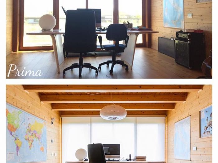 Archisio - Venduta A Prima Vista - Progetto Mini staging in passive house