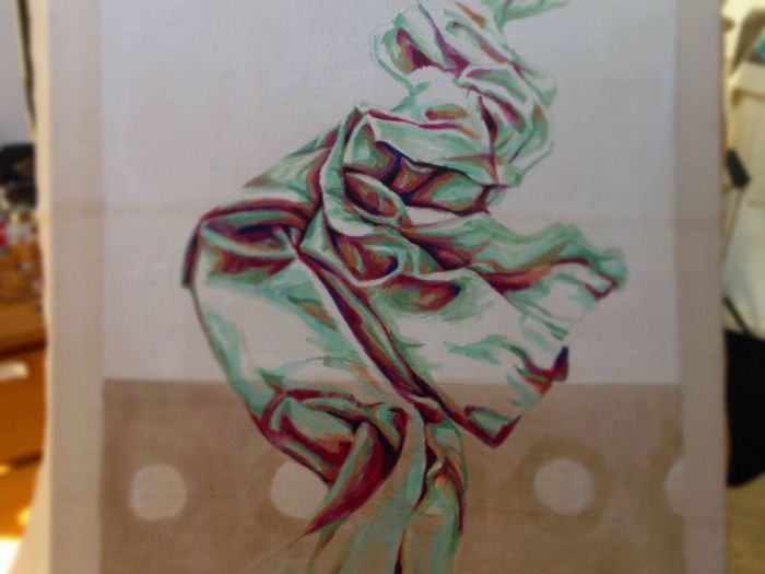 Archisio - Elisa Marmo Arte - Progetto Dipinti