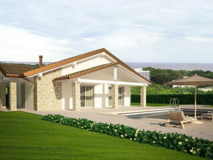 Archisio - Mario De Luca - Efficienza Energetica - Progetto Passive house - casa passiva