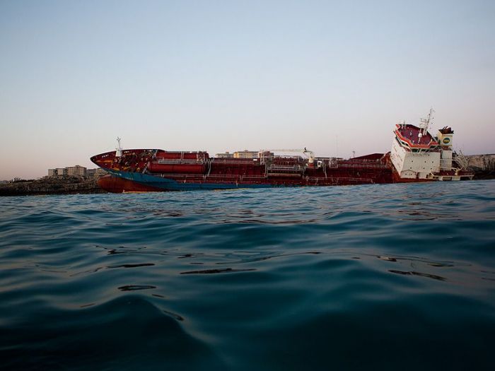 Archisio - Salvatore Gozzo Environmental Photography - Progetto Gelso m siracusa 2012