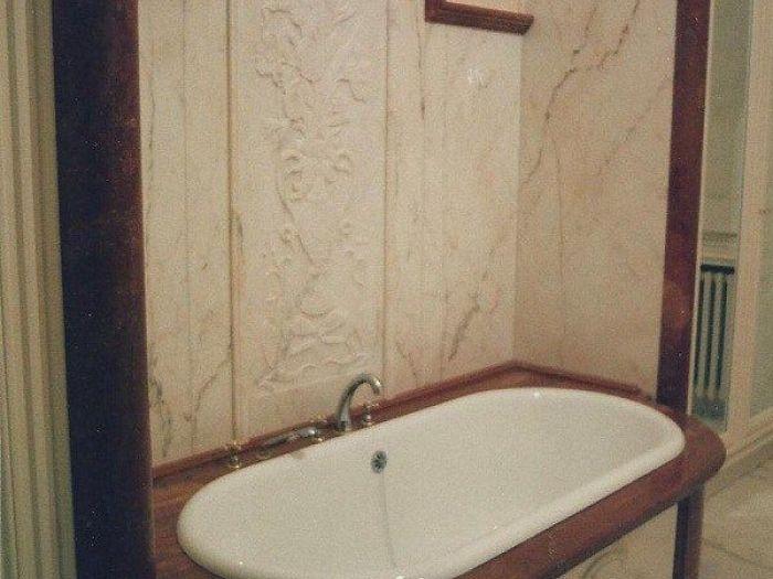Archisio - Torner Marmi Di Rolando Spaccesi - Progetto Bagni