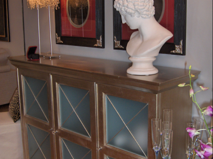 Archisio - Artekdesign - Progetto Arredamento della zona giorno