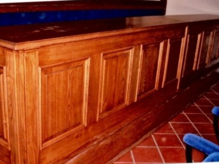 Archisio - Falegnameria Pausilli - Progetto Mobili su misura