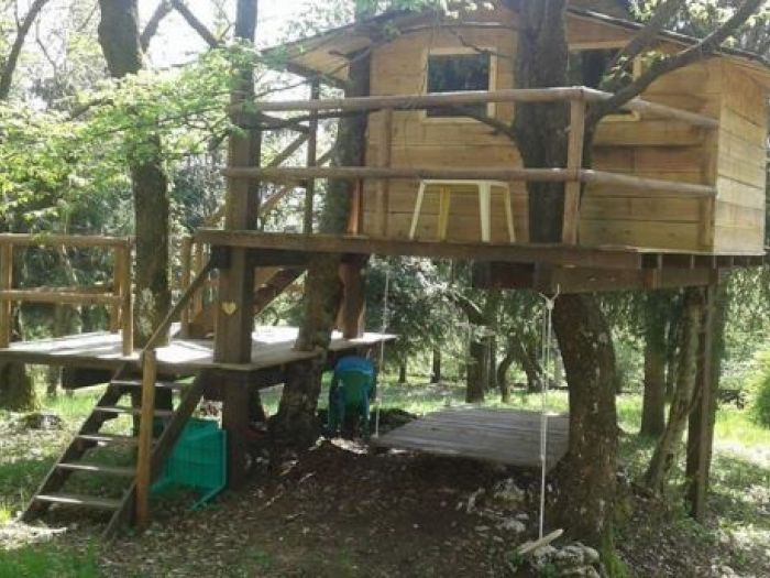Archisio - Casalberi - Progetto Casetta nel bosco