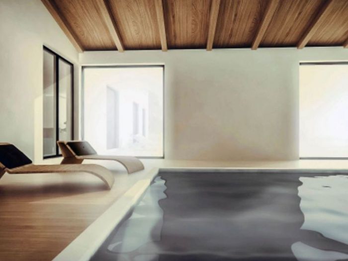 Archisio - Nordlys Arkitektur - Progetto Compact villa