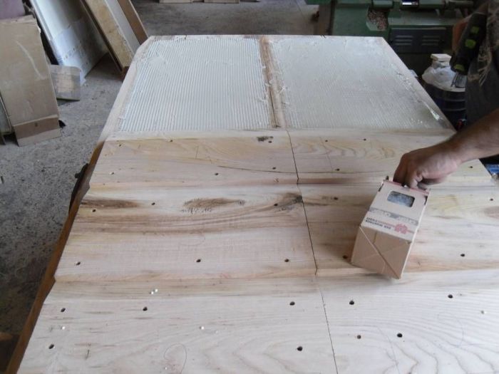 Archisio - Falegnameria Ferruzzi - Progetto Falegnameria