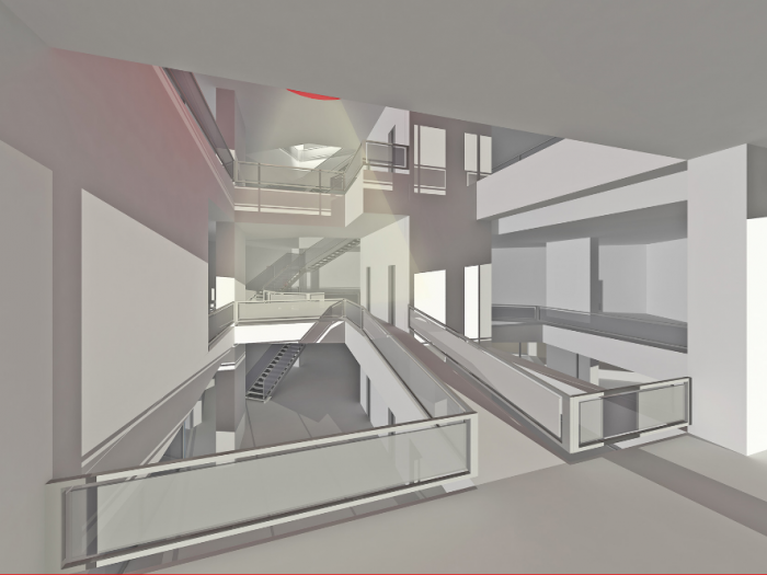 Archisio - Giuseppe Lo Castro - Progetto Progetto tesi 4