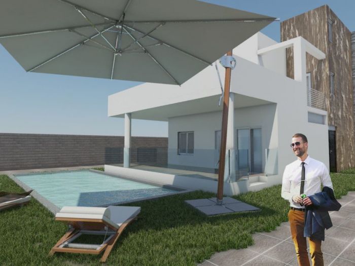 Archisio - Istud Design - Progetto Outdoor