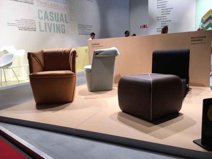 Archisio - Aida Dzhafarova - Progetto Arredi interni