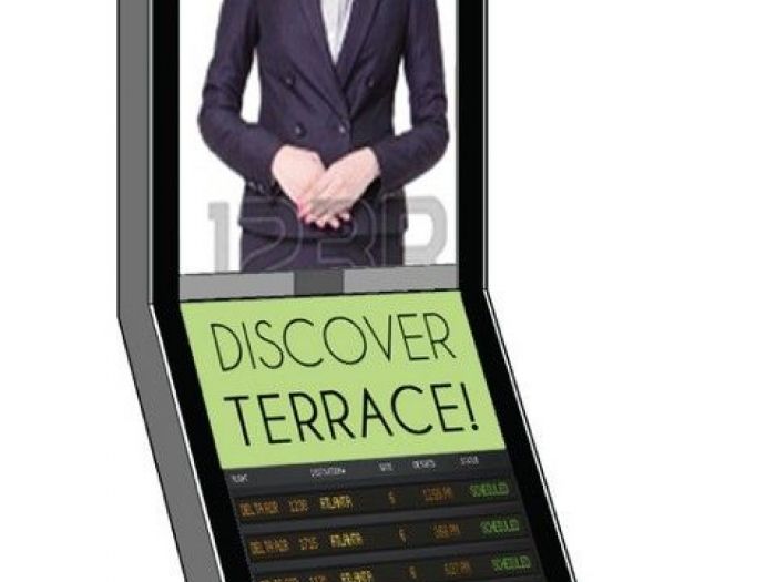 Archisio - Cofra Architettura Design Innovazione - Progetto Progettazione di totem interattivo