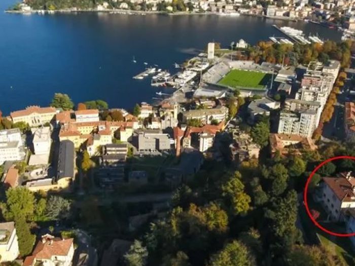 Archisio - Marco Maggioni - Progetto Villa como