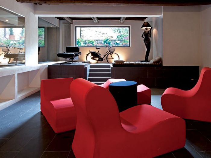 Archisio - Matteo Pavese Odap - Progetto Psg42