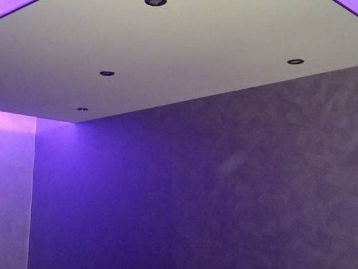 Archisio - Giordano De Rossi - Progetto Realizzazione controsoffitti