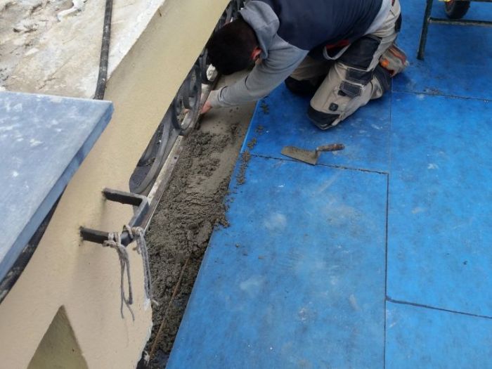 Archisio - Edil Alp Expert - Progetto Impermeabilizzazioni edili