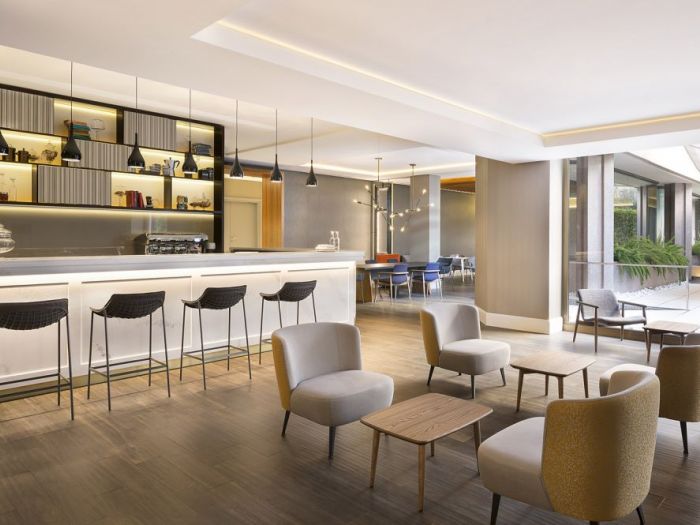 Archisio - Danilo Mezzanotte - Progetto Camere