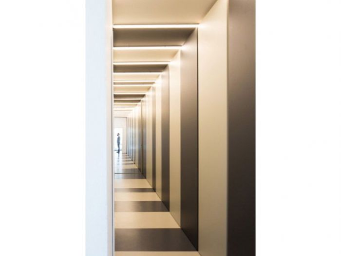 Archisio - Studio Gum - Progetto Os progetto dentale