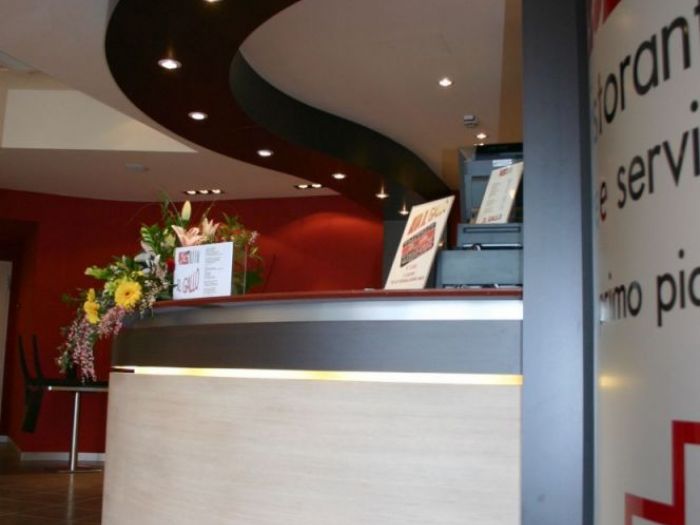 Archisio - Pisani Massimo - Progetto Bar campogalliano