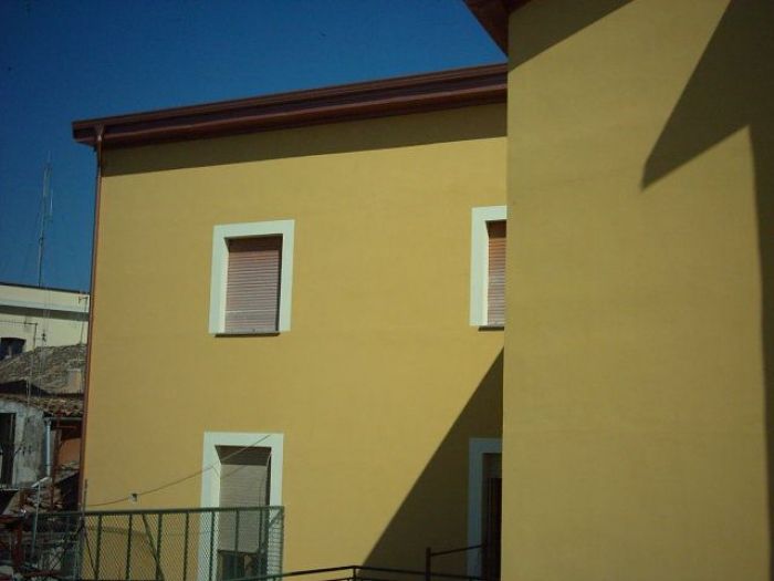 Archisio - Errico Gaglianese - Progetto Restauro facciate