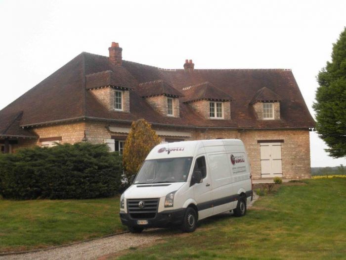 Archisio - Guidetti Arredamenti - Progetto Residenza - parigi