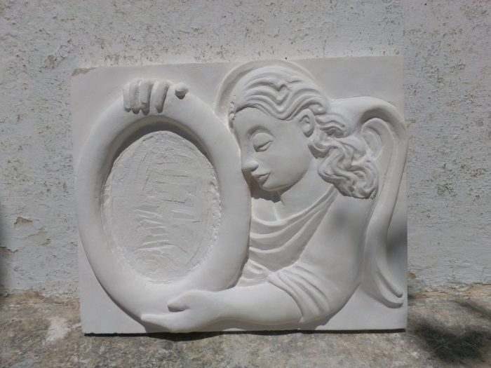 Archisio - Elisabetta Sbiroli - Progetto Sculture in pietra e marmo