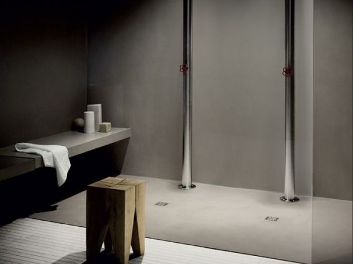 Archisio - Boni Ceramiche E Marmi - Progetto Resine