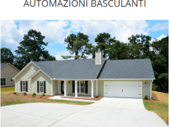 Archisio - Impianti Elettrici E Di Sicurezza Pm Free Di Gianpaolo Barbieri - Progetto Automazione domotica