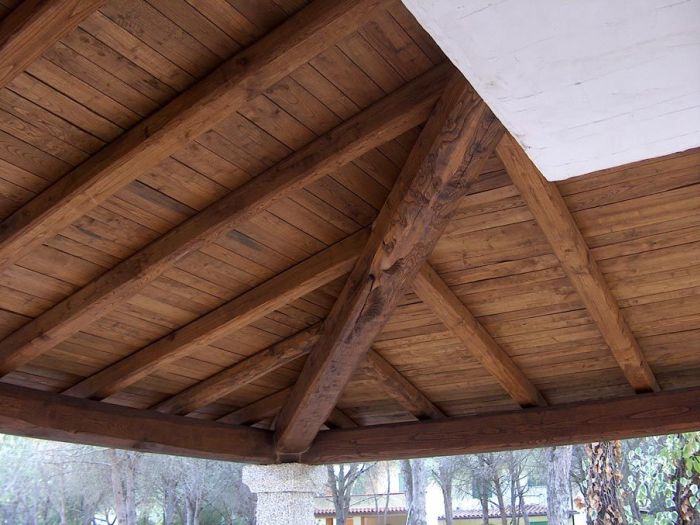 Archisio - Cooperativa Sarda Edizioni cse - Progetto Copertura in legno