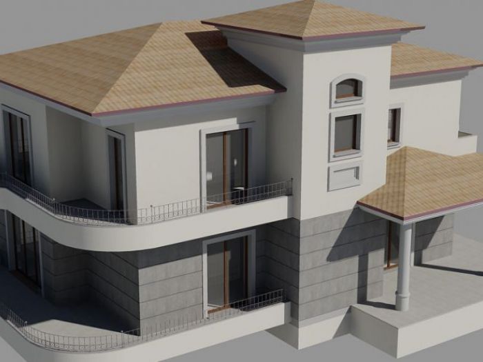 Archisio - Studio Viceconti - Progetto Edilizia privata