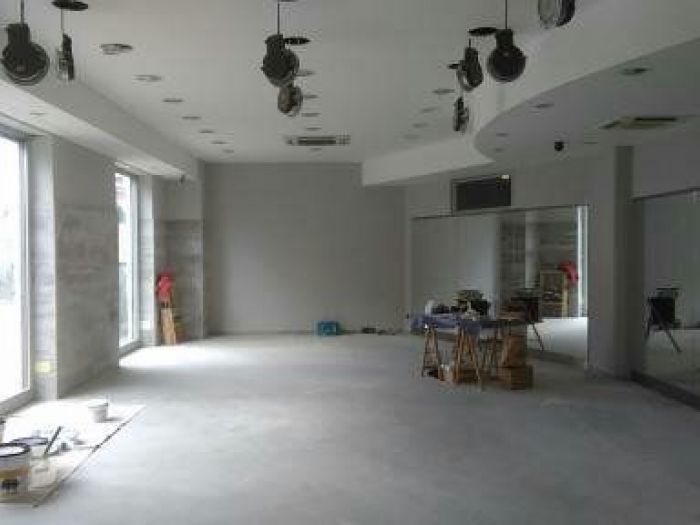 Archisio - Lt Soluzioni Edili Sas - Progetto Ristrutturazione locale commerciale