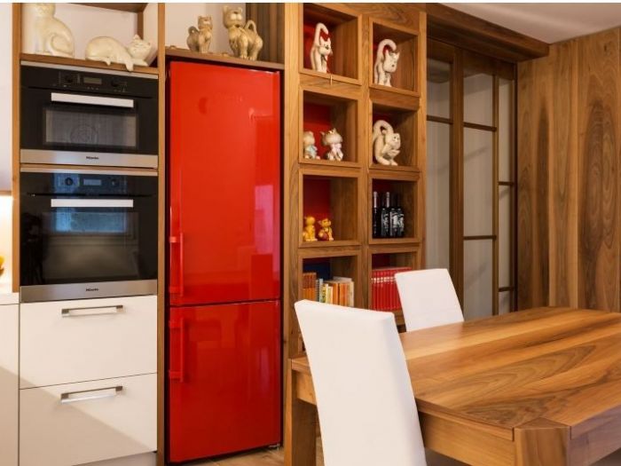 Archisio - Falegnameria 1998 - Progetto Cucine