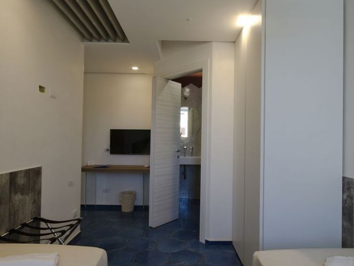 Archisio - Beppe Cialona - Progetto Hotel isule - san vito lo capo