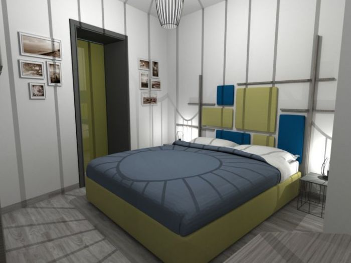 Archisio - Gianluca Puglia - Progetto Bb donna giulia