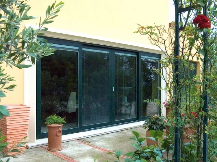 Archisio - Cosmai Infissi - Progetto Finestre