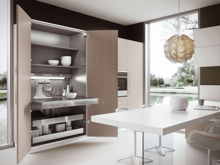 Archisio - Nascetti Arredamenti - Progetto Cucine 2